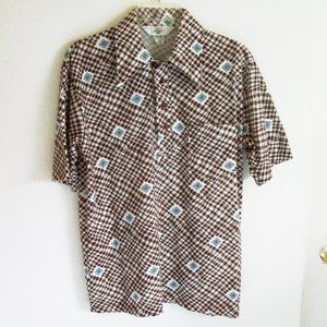 Vintage polo shirt (#EV1193)